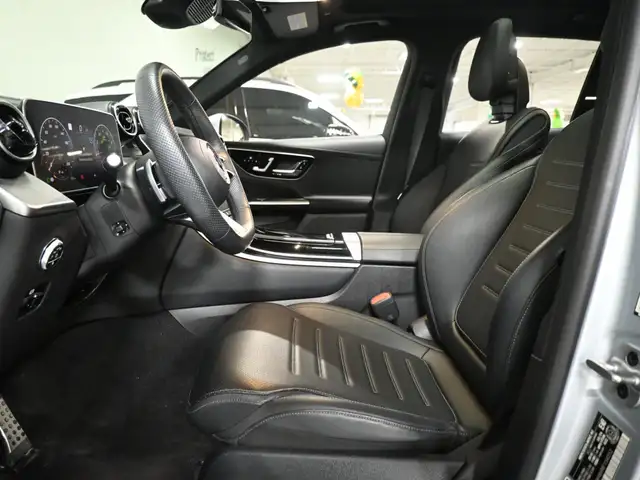2024 Mercedes-Benz GLC 300 4MATIC No Accident AMG 360CAM Panoram - Photo 24