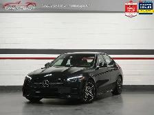 2024 Mercedes-Benz C 300 4MATIC No Accident AMG Night 360CAM Pan - Photo 4