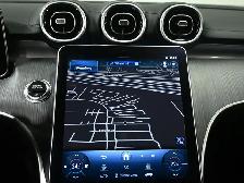 2024 Mercedes-Benz C 300 4MATIC No Accident AMG Night 360CAM Pan - Photo 15