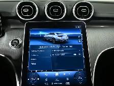 2024 Mercedes-Benz C 300 4MATIC No Accident AMG Night 360CAM Pan - Photo 17