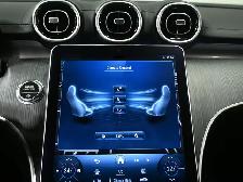 2024 Mercedes-Benz C 300 4MATIC No Accident AMG Night 360CAM Pan - Photo 19