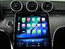 2024 Mercedes-Benz C 300 4MATIC No Accident AMG Night 360CAM Pan - Photo 21