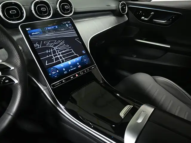 2024 Mercedes-Benz C 300 4MATIC No Accident AMG Night 360CAM Pan - Photo 22