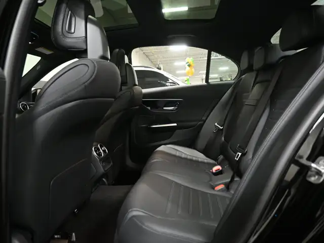 2024 Mercedes-Benz C 300 4MATIC No Accident AMG Night 360CAM Pan - Photo 25