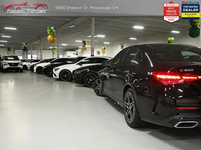 2024 Mercedes-Benz C 300 4MATIC No Accident AMG Night 360CAM Pan - Photo 26