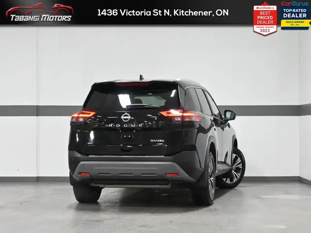 2023 Nissan Rogue SV No Accident 360CAM Panoramic Roof Remote St - Photo 2