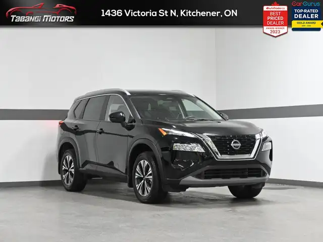 2023 Nissan Rogue SV No Accident 360CAM Panoramic Roof Remote St - Photo 3