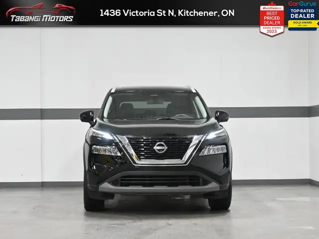 2023 Nissan Rogue SV No Accident 360CAM Panoramic Roof Remote St - Photo 4
