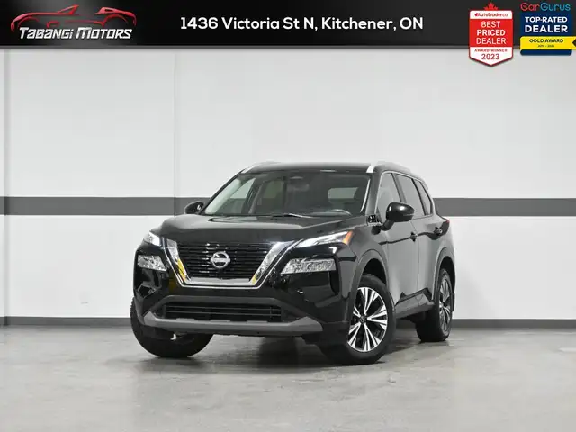 2023 Nissan Rogue SV No Accident 360CAM Panoramic Roof Remote St - Photo 5