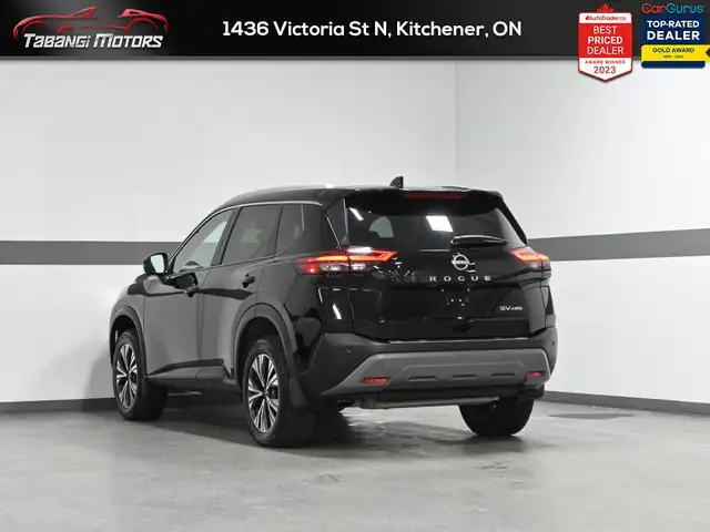 2023 Nissan Rogue SV No Accident 360CAM Panoramic Roof Remote St - Photo 6