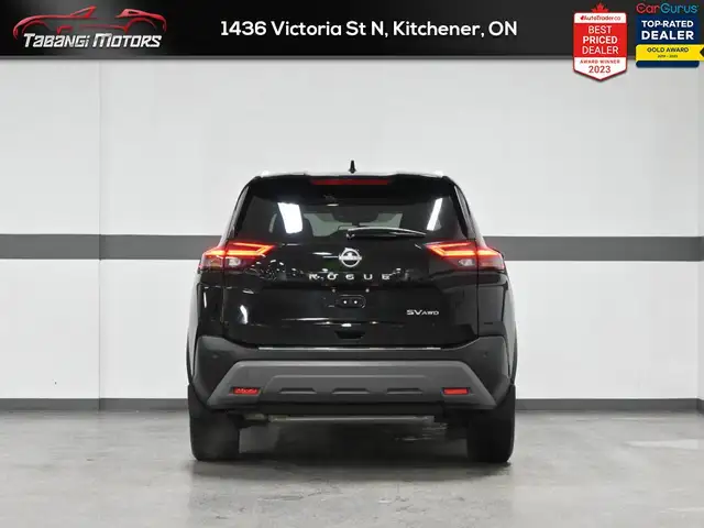 2023 Nissan Rogue SV No Accident 360CAM Panoramic Roof Remote St - Photo 7