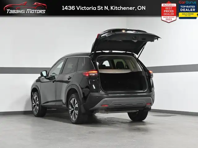 2023 Nissan Rogue SV No Accident 360CAM Panoramic Roof Remote St - Photo 8