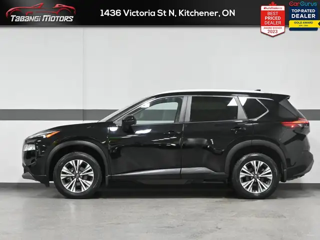 2023 Nissan Rogue SV No Accident 360CAM Panoramic Roof Remote St - Photo 9