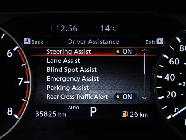 2023 Nissan Rogue SV No Accident 360CAM Panoramic Roof Remote St - Photo 14