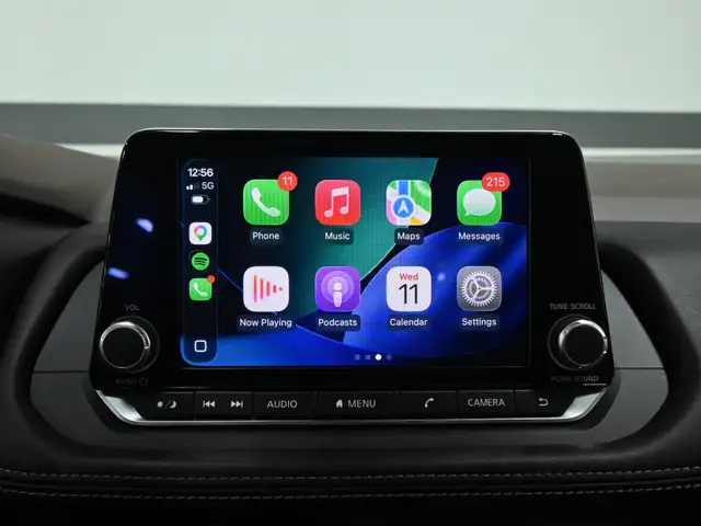 2023 Nissan Rogue SV No Accident 360CAM Panoramic Roof Remote St - Photo 17