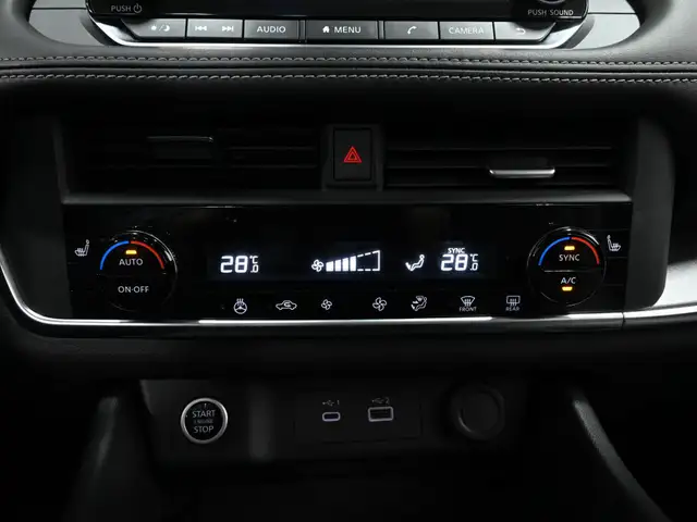 2023 Nissan Rogue SV No Accident 360CAM Panoramic Roof Remote St - Photo 19