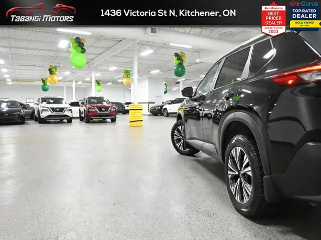 2023 Nissan Rogue SV No Accident 360CAM Panoramic Roof Remote St - Photo 24