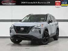 2023 Nissan Rogue SV Midnight Edition No Accident Leather 360 Pa