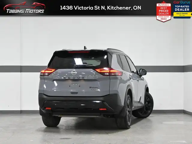 2023 Nissan Rogue SV Midnight Edition No Accident Leather 360 Pa - Photo 2
