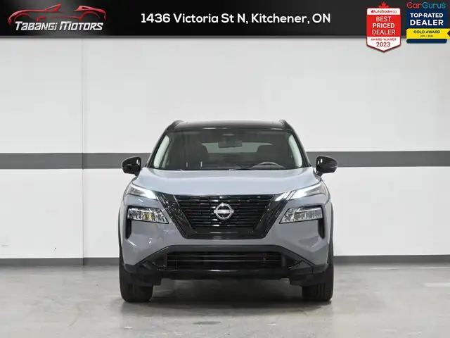 2023 Nissan Rogue SV Midnight Edition No Accident Leather 360 Pa - Photo 4