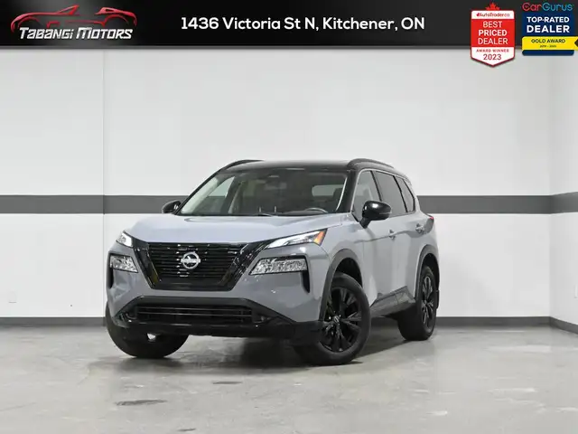 2023 Nissan Rogue SV Midnight Edition No Accident Leather 360 Pa - Photo 5