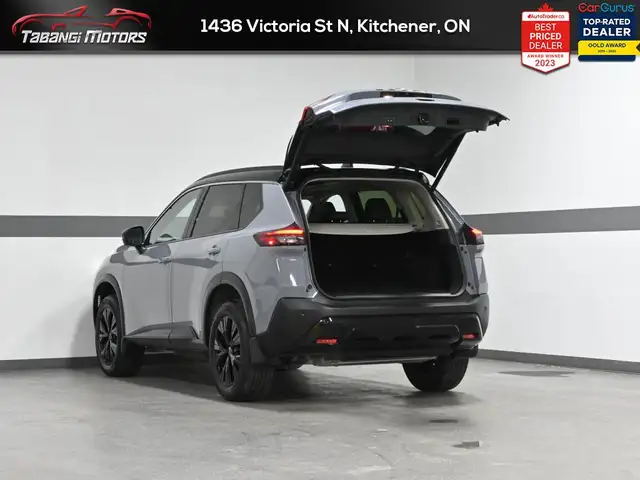 2023 Nissan Rogue SV Midnight Edition No Accident Leather 360 Pa - Photo 8