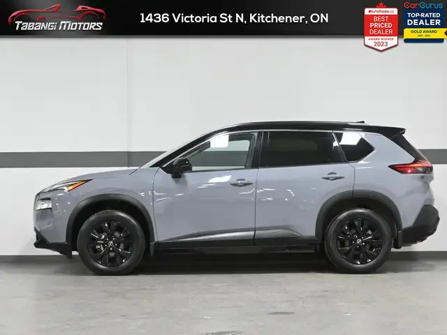 2023 Nissan Rogue SV Midnight Edition No Accident Leather 360 Pa - Photo 9