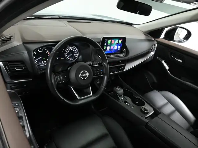 2023 Nissan Rogue SV Midnight Edition No Accident Leather 360 Pa - Photo 10