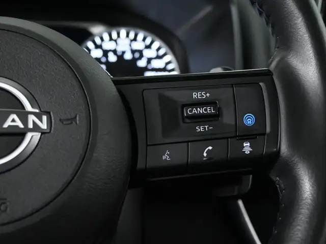 2023 Nissan Rogue SV Midnight Edition No Accident Leather 360 Pa - Photo 17