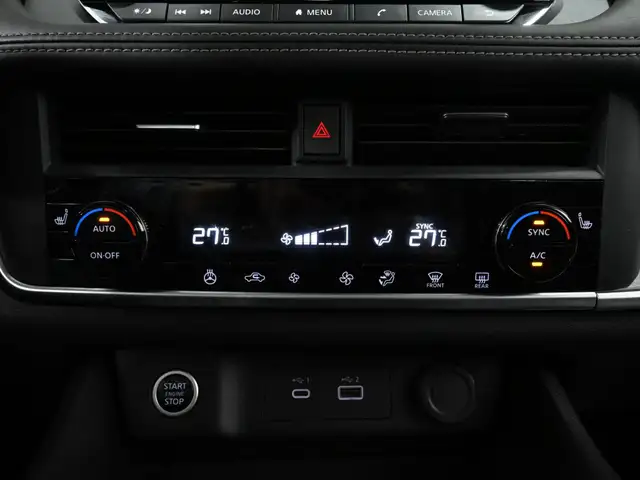 2023 Nissan Rogue SV Midnight Edition No Accident Leather 360 Pa - Photo 20