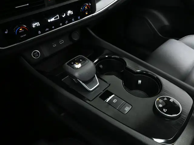 2023 Nissan Rogue SV Midnight Edition No Accident Leather 360 Pa - Photo 22