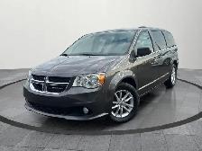 2019 Dodge Grand Caravan CVP/SXT SXT Plus|| Low Mileage|| Bac...