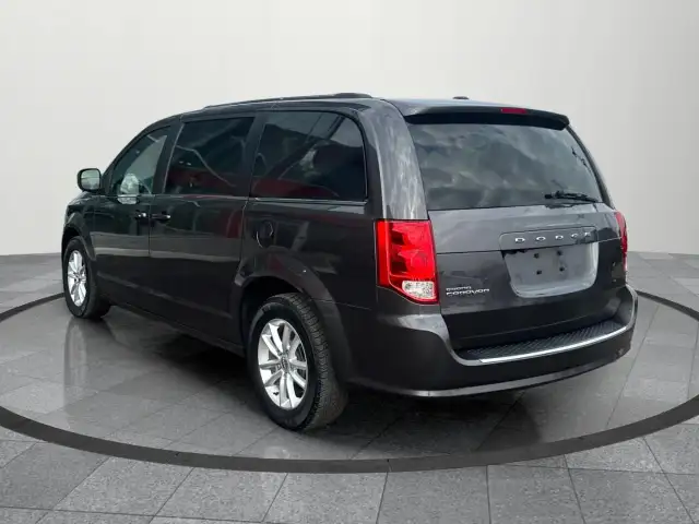2019 Dodge Grand Caravan CVP/SXT SXT Plus|| Low Mileage|| Bac... - Photo 4