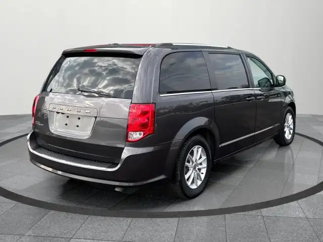 2019 Dodge Grand Caravan CVP/SXT SXT Plus|| Low Mileage|| Bac... - Photo 6