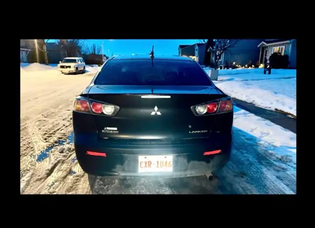 2011 Mitsubishi Lancer - Photo 5