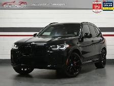 2023 BMW X3 xDrive30i ///M Shadow No Accident Red Int HUD 360CAM