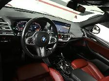 2023 BMW X3 xDrive30i ///M Shadow No Accident Red Int HUD 360CAM - Photo 10