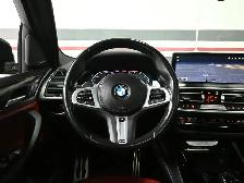 2023 BMW X3 xDrive30i ///M Shadow No Accident Red Int HUD 360CAM - Photo 13