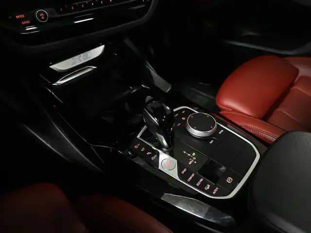 2023 BMW X3 xDrive30i ///M Shadow No Accident Red Int HUD 360CAM - Photo 23