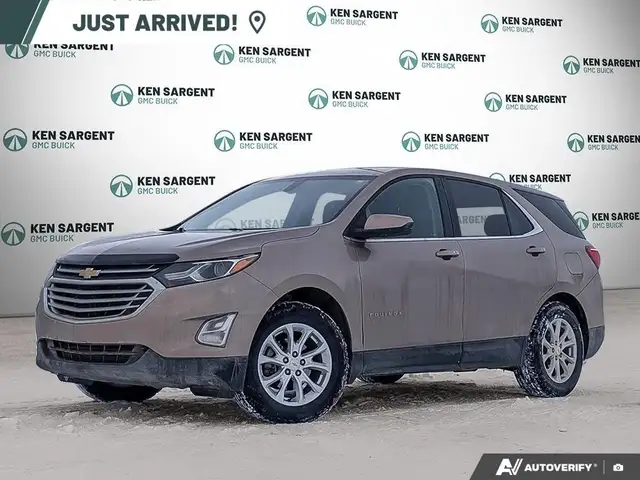 2018 Chevrolet Equinox