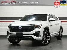 2024 Volkswagen Atlas Cross Sport Execline No Acciden 360CAM HUD