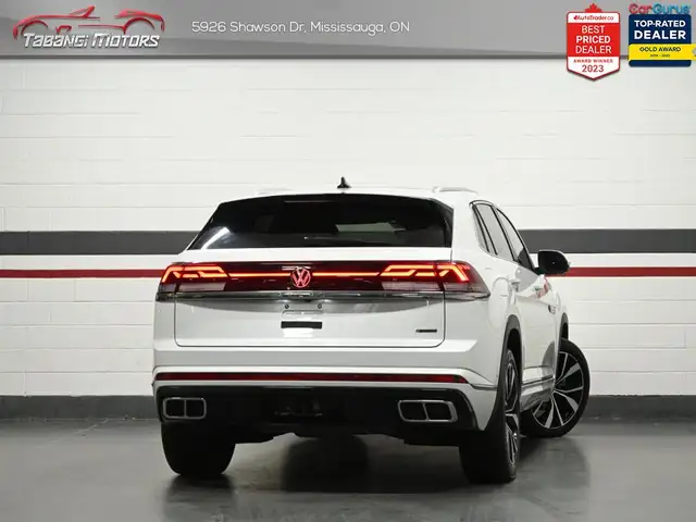 2024 Volkswagen Atlas Cross Sport Execline No Acciden 360CAM HUD - Photo 2