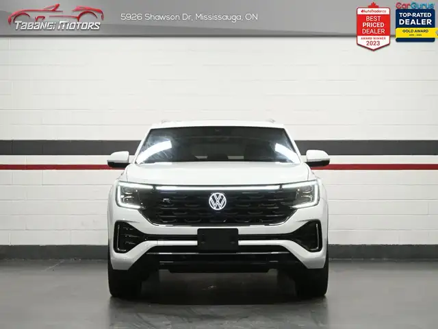2024 Volkswagen Atlas Cross Sport Execline No Acciden 360CAM HUD - Photo 4