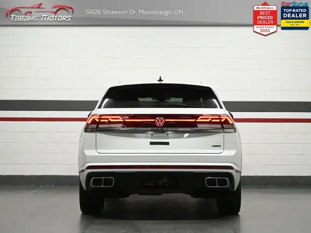 2024 Volkswagen Atlas Cross Sport Execline No Acciden 360CAM HUD - Photo 7