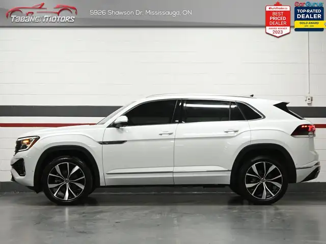 2024 Volkswagen Atlas Cross Sport Execline No Acciden 360CAM HUD - Photo 9
