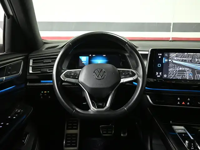 2024 Volkswagen Atlas Cross Sport Execline No Acciden 360CAM HUD - Photo 13