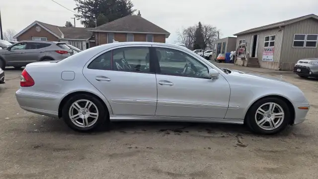 2008 Mercedes-Benz E-Class 3.0L, RUNS WELL, TRANS LIMP MODE, AS - Photo 6
