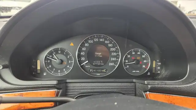 2008 Mercedes-Benz E-Class 3.0L, RUNS WELL, TRANS LIMP MODE, AS - Photo 15