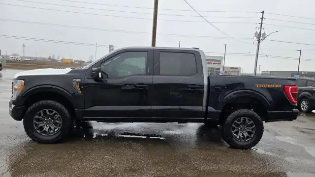 2021 Ford F-150 TREMOR, IRREPARABLE, PARTS OR EXPORT, AS IS - Photo 2