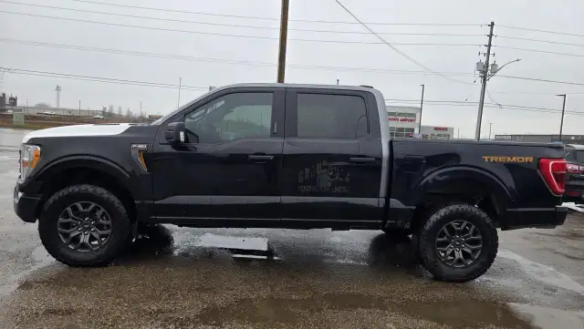 2021 Ford F-150 TREMOR, IRREPARABLE, PARTS OR EXPORT, AS IS - Photo 3